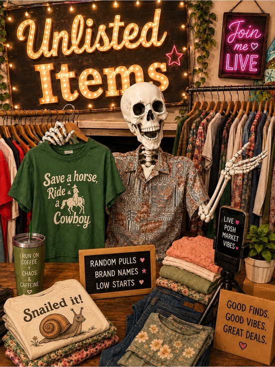 Other - 💀Got a good one from Bob!💀